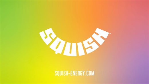 Squish Energy - Product Launch