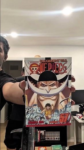 WE FOUND THE ONE PIECE - Every volume of the manga!!! #onepiece #complete #manga #THEONEPIECEISREAL