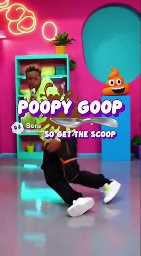 Funky POOP Song #shorts #youtubeshorts #poop #funky