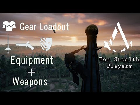 The Best Gear Loadout In AC Unity [2026]