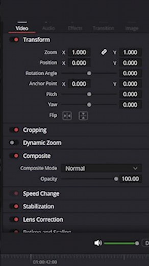 Easily Add An Image Over Your Video - DaVinci Resolve