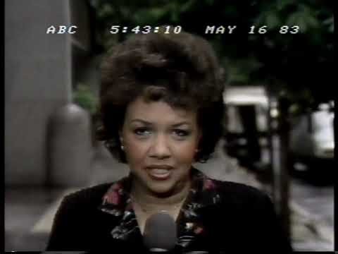 World News Tonight (ABC) - 1983-05-16