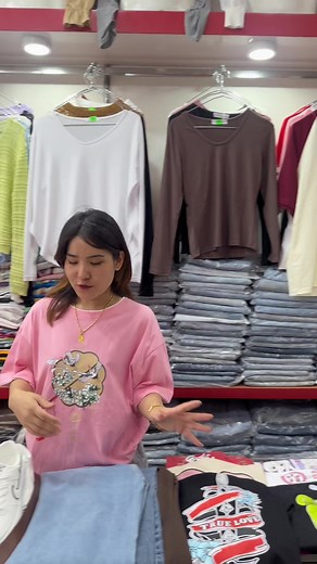 5000 combo set for ladies, Deliver all over, DM us on instagram for any info. #singaporewearhouse #fyp #comboset #anbukhaireni