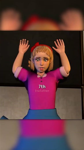 Exact Death Elizabeth Afton Died in FNAF!