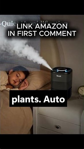 Best Humidifier for Bedroom 2026 🇺🇸 LEVOIT 160 Honest Review!