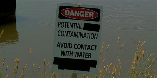 The impact of the chemical fire in Newburgh still being investigated