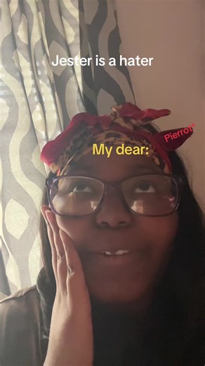 Jester: The Hater of the Visual Novel Game