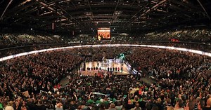 Venue Review: Zalgirio Arena