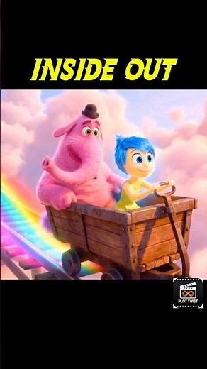 Inside Out What If Bing Bong Never Disappeared