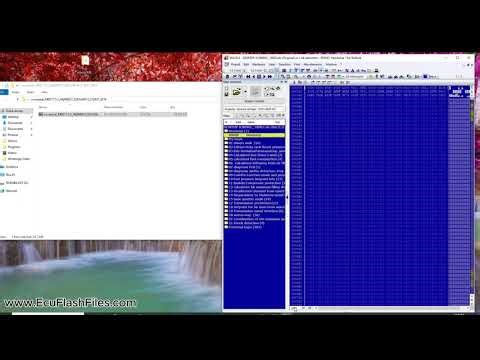 VW Passat 1.8 TFSI MED17.5.2 | WinOLS Preview–Stage 1 Tuning, Swirl Flaps OFF by ECUFlashFiles.com)