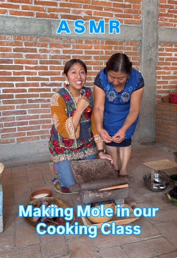 Join us this Friday, November 21, 2025 for our Mole and Rainbow Tortillas Cooking Class w/Market Visit (Group 1). Don’t miss out on this memorable experience! Reserve your spot at zapotectravel.com or DM us 📲 Upcoming November experiences in Oaxaca 🗿Thur, Nov 20 - Monte Alban   Smoked Pottery   Quesillo Class 🍽️ Fri, Nov 21 - Mole and Rainbow Tortillas Cooking Class w/Market Visit (Group 1) 🏛️Fri, Nov 21 - Monte Alban   Alebrijes Half Day (Group 2) 🌈Mon, Nov 24 - Red Pottery   Mole   Rainbo
