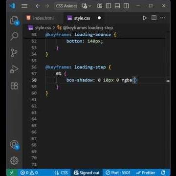 CSS Animation Post-8 #csstricks #frontenddevelopment #javascript #cssanimation
