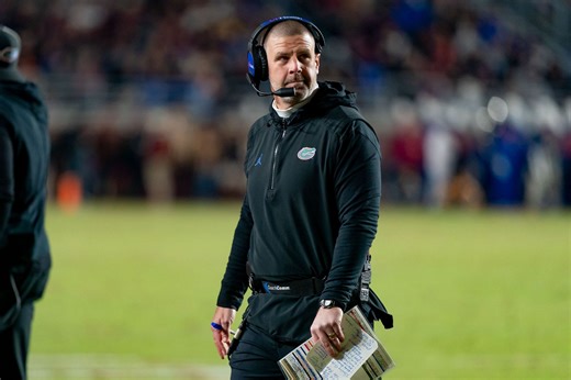 "All this just to lose 5-7 games next year": CFb fans react to Billy Napier's Florida flipping 11 recruits in a short time