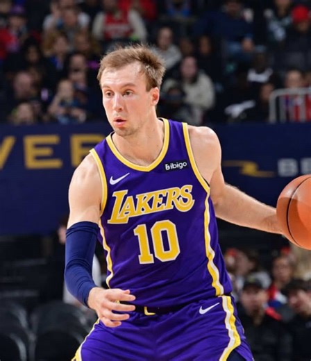 WHO NEEDS LUKA WHEN WE HAVE LUKE KENNARD🟣🟡 #lukekennard #lakers #nbaplayoffs #basketball #nbaedits