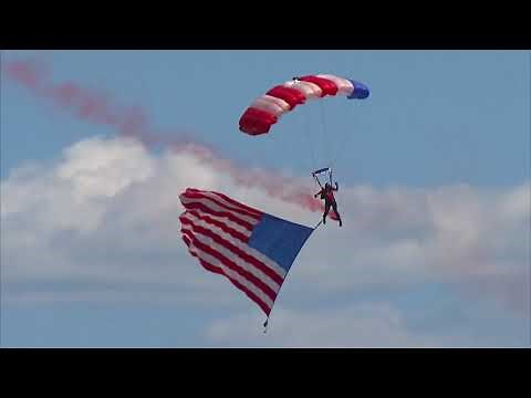 EAA Live - AirVenture Airshow July 22, 2019