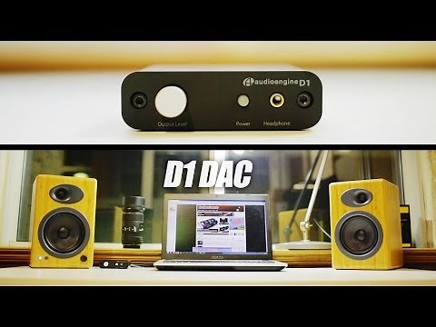 Do you need a DAC? (Audioengine D1 DAC Review)