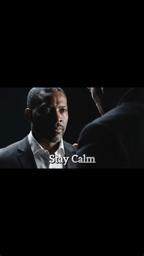 How to Stay Calm When Someone Tries to Intimidate You