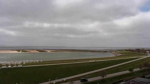Live Webcam Büsum, Deutschland