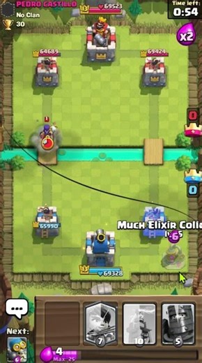 Which card costs the most elixir in the game?