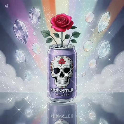 Monster Energy #ai #blockchain #fyp