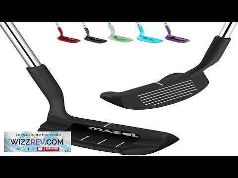 MAZEL Chipper Club Pitching Wedge for Men & Women 36 45 Degree Save