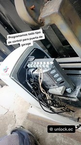 Controles para garage👇 Programacion gratis! | Unlock