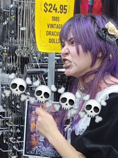 OPEN SUN - THU 12-7, FRIDAY - SATURDAY 12 - 8 2620 W FLETCHER OR WWW.THEALLEY.COM IF YOU FREAKING DARE ☠️ #312chicago #thesaltshed #metrochicago #bucketoblood