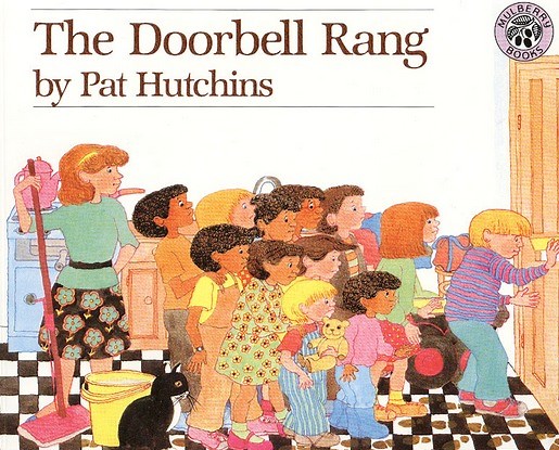 The Doorbell Rang - A maths lesson plan on multiplication, division and literature - Australian Curriculum Lessons | Free Lesson Plans for Teachers