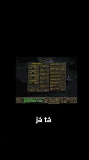Dicas para Andar e Configurar o Jogo fallout 1