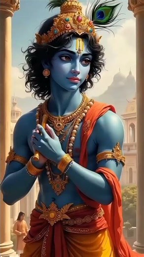 Radhe Krishna #shorts #viral #krishna #trending#krishna