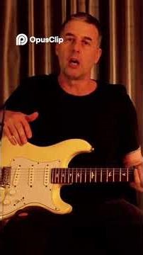David Gilmour: Master Guitar Solos with Space #guitarist