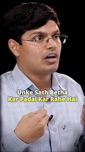 AIR 41 JEE Advanced Story 🎯 | Secrets by Saransh Sir | IIT Status #shorts