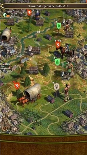 Civilization 4 Colonization #games #gameplay #gaming #colonization