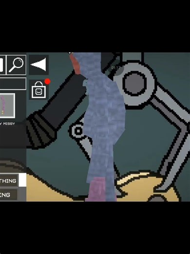 huggy wuggy tutorial IN MELON SANDBOX