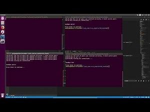 Hybrid architecture P2P(Demo) | Network Python Programming - ChatPy