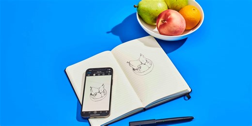 I Hate Tablets, Love Paper, and Want Digital Notes—This Is the Answer