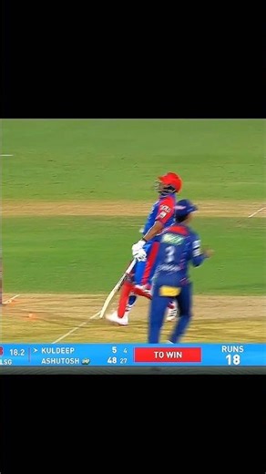 run out ipl #shorts #cricket #ipl2025