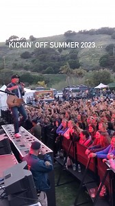 Kickin’ off Summer 2023 tonight… #itsgoodtobeback #chancemckinney #chancemckinneynight | Chance McKinney