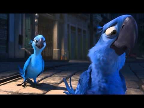 Rio "The Best Tribute Of Love" to Blu and Jewel