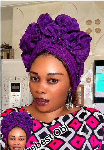 Head Wrap Tutorial: Mastering the Art of Gele