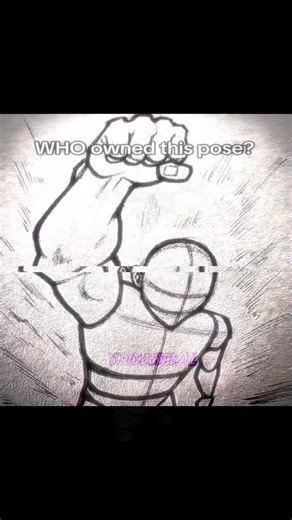 Saitama Iconic Pose Edit 🔥 One Punch Man | VOIDUCHIHAZ