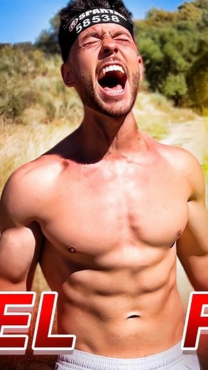 Grefg =) on Instagram: "Creíais que todo había acabado...? Os presento EL RETO FINAL DE MI CAMBIO FÍSICO 🔥💪🏻 Si queréis disfrutar con mi sufrimiento, lo tenéis completo en YouTube. Ya solo queda una cosa... El motivo de todo esto. 🔜😉"