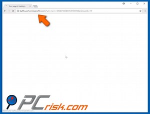 Performingtraffic.com Redirect
