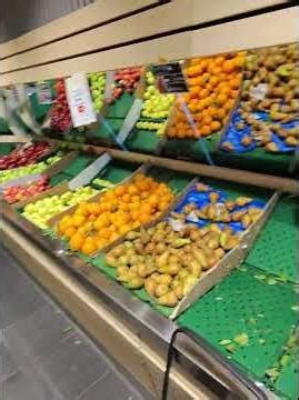 🍓🛒 Bon plan courses à Hoenheim / Bischheim – Aux Saveurs du Marché Aujourd’hui je suis passé chez