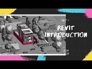 Revit Tutorial Introduction - 1