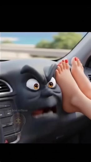 Ta voiture pète un câble ! 🤯 #humour #tiktokfrance🇨🇵 #foryoupage❤️❤️ #voiture #securiteroutiere