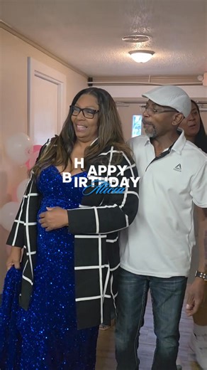 2.3K views · 125 reactions | Surprise party for the Big sis! Happy birthday! #VisualVibes #big60 #happybirthday #family #teamkawboiphotography | Greg Kaw-Boi Johnson | Facebook