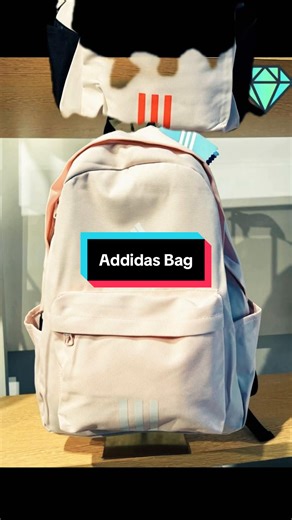 𝐚𝐝𝐢𝐝𝐚𝐬 𝐁𝐚𝐜𝐤𝐛𝐚𝐠 𝐎𝐮𝐭𝐥𝐞𝐭 𝐈𝐧 𝐒𝐭𝐨𝐜𝐤 Adidas Outlet ‼️ စျေးတန်တန်လေးနဲ့ရပါမယ်ရှင့် Premium Quality A 💥𝗜𝗡 𝗦𝗧𝗢𝗖𝗞 💥 𝗡𝗘𝗪 𝗔𝗥𝗥𝗜𝗩𝗔𝗟 𝐐𝐮𝐚𝐥𝐢𝐭𝐲 𝐀 ◾️ 𝗣𝗥𝗜𝗖𝗘 : 𝟒𝟖,𝟓𝟎𝟎𝐊𝐲𝐚𝐭𝐬 ✔️Backbag လေးက Unisex လွယ်လို့ရပါတယ်ရှင့် ✔️Design လေးကရိုးရှင်းပြီး ကျောင်းသူလေးတွေ ရုံးတက် သင်တန်းတက်သူလေးတွေအတွက် ရိုးရိုးရှင်းရှင်းနဲ့လှလှလေးလွယ်လို့ရတဲ့အိတ်လေးပါ။ ✔️အိတ်အသားလေး Original Cava သားအတိုင်းရရှိမှာဖြစ်ပါတယ်ရှင့် ✔️Laptop I pad Books Note Book ဆန့်ပါတယ် ✔️Color : Bl
