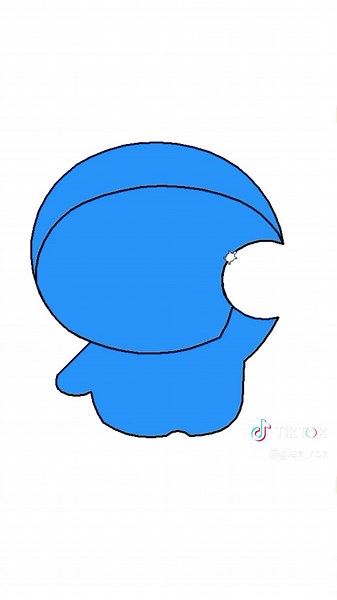 Respuesta a @renerodriguez2612¡Listo! Doraemon dibujado con Python #python #pythontutorial #pythonprogramming #programming #doraemon #doraemonlovers #stereninfluencer