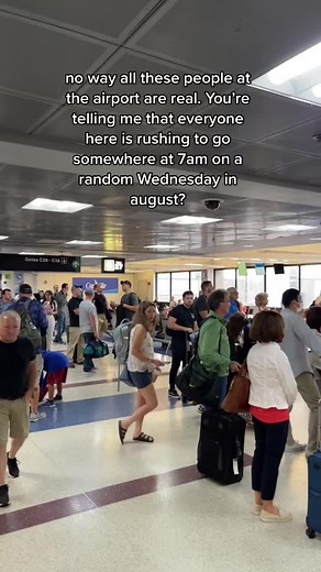 living in a sinulation #fyp #airport
